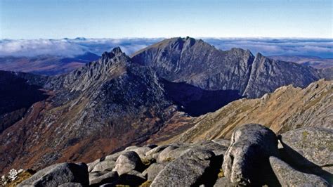 Scotland's Ancient Heart: The Mountains Of The Lost World Of Pangea ...