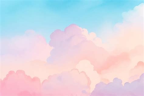 87,000+ Pastel Clouds Wallpaper Pictures