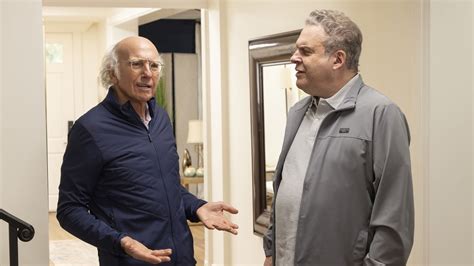 ‘curb Your Enthusiasm’ Series Finale Review Larry David Signs Off With A Finale That’s Pretty