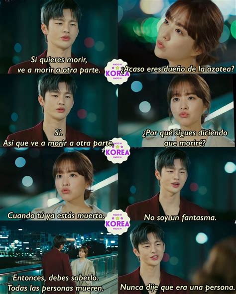 Pin De Made In Korea En Doom At Your Service Frases De Doramas Drama