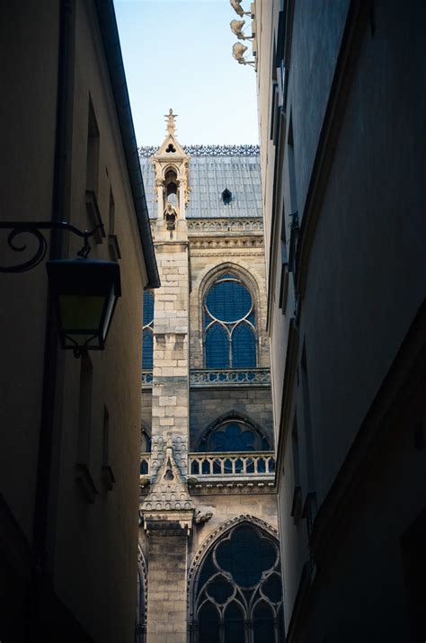 Notre Dame de Paris Paris 4ème Et si on se promenait à Audrey