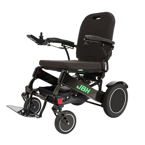 Jbh Featherweight Carbon Fiber Electric Wheelchair Dc06 Jbh