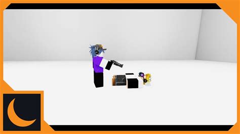 Gun Combo Roblox Moon Animator Youtube