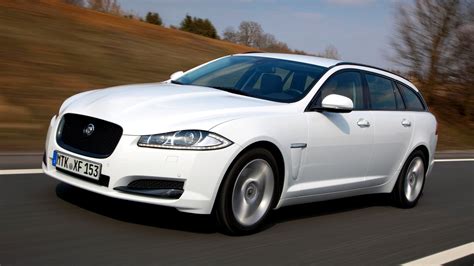 2012 Jaguar Xf Sportbrake Wallpapers And Hd Images Car Pixel