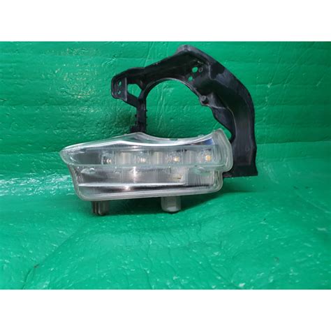 Toyota Highlander Left Led Daytime Running Fog Lamp E