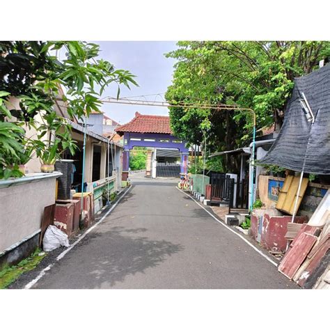 Jual Rumah Tua Hitung Tanah Luas M Shm Lebdosari Kalibanteng