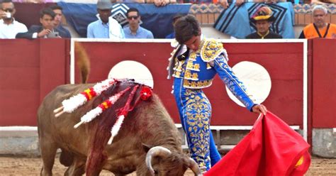 Del Toro Al Infinito Colombo Declarado Triunfado De La Feria De San