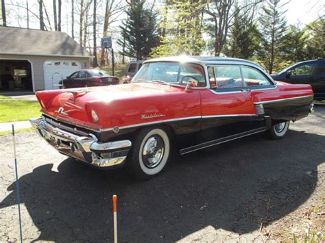 1956 Mercury Montclair Tudor Hardtop PS Auto New Throughout Ex Cond