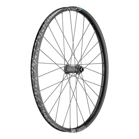 Rueda Delantera Dt Swiss Hybrid Mtb H Spline Mm Eje Pasante