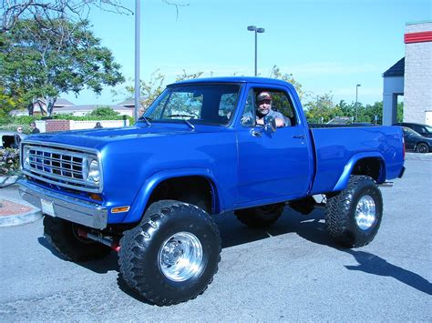 1974 Dodge Power Wagon 3a21111 1 Photographed At A Mel S Flickr