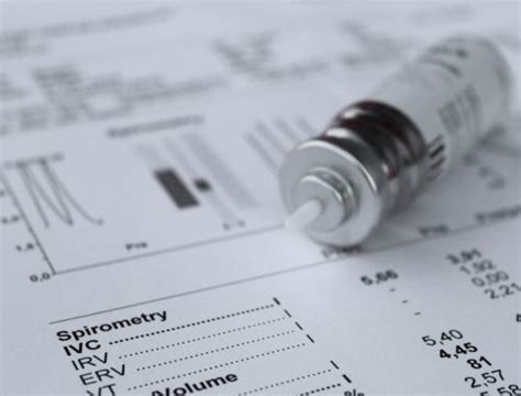 Difference Between Spirometry And Flow Volume Loop In Pulmonary