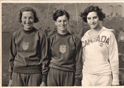 Resources Babe Didrikson Postcard From The 1932 Summer Olympic Games