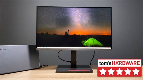 Lenovo ThinkVision Creator Extreme Recensione Tom S Hardware