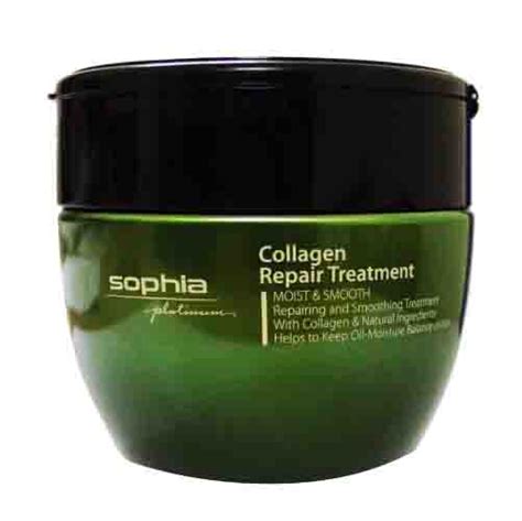 Hấp dầu sophia collagen thảo dược 500ml Mỹ Phẩm Tóc Cao Cấp