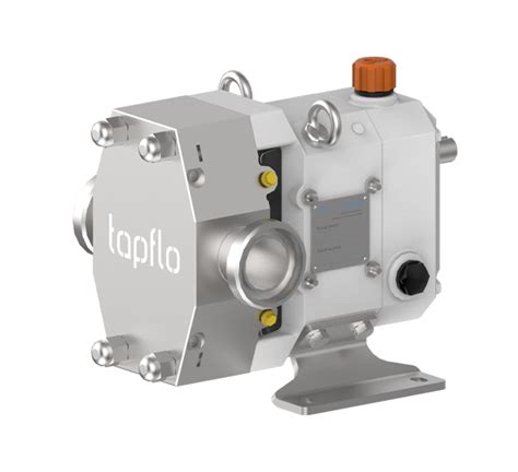 Lpx Hygienic Lobe Pump Tapflo Pumps Uk