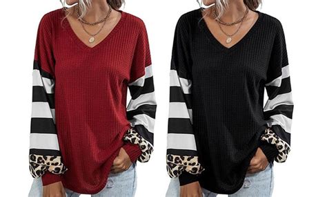 Leo Rosi Womens Lareina Top Plus Sizes Available Groupon