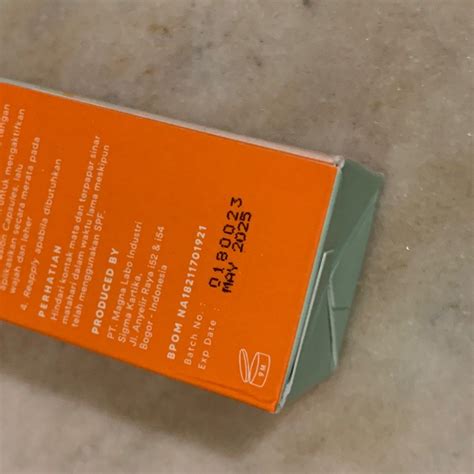 Gr Studio Tropik Spf Mint Corrector Sunscreen On Carousell