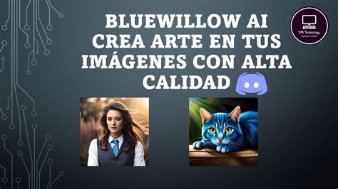 Bluewillow AI Cómo se utiliza Herramienta gratuita para crear arte en