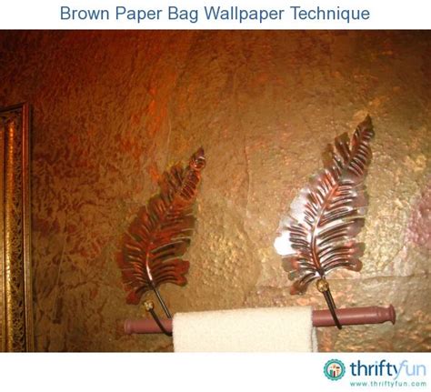 50 Brown Paper Bag Wallpapers Technique WallpaperSafari