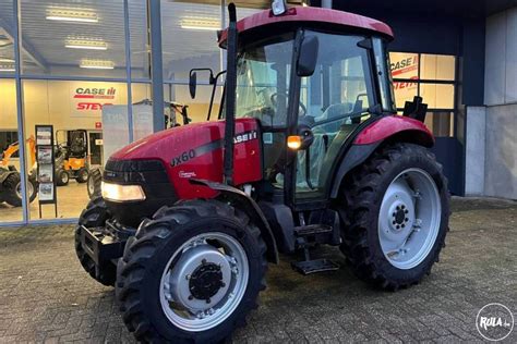 Case IH JX60 Tracteurs Seconde Main Rula Be