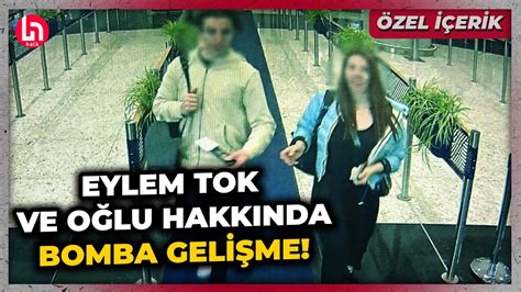 Türkiye aylardır Eylem Tok ve oğlunu konuşuyor Gözler ABD de Her an