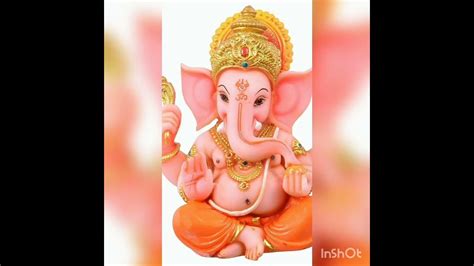 Ganpati Bappa Morya 🙏🙏 Youtube