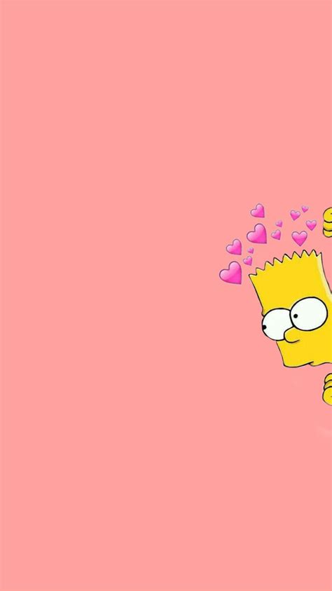 Cute Simpsons Wallpapers - Top Free Cute Simpsons Backgrounds ...