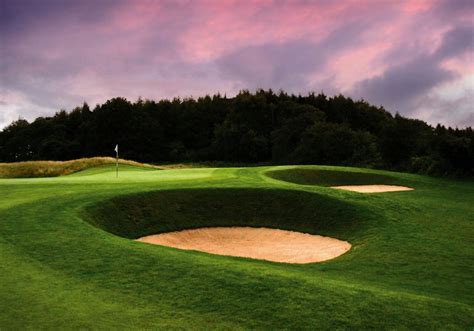 Two Night Championship Experience Celtic Manor Resort