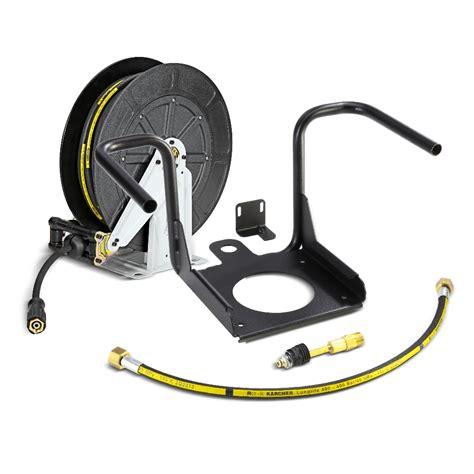 Karcher Automatic Hose Reel Set M22 HDS Medium Super