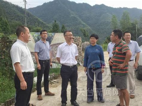 市領導來我縣督查農村土地確權和寒山田園綜合體工作 每日頭條