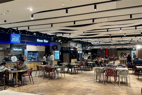 Foodcourt Rivoli Carrousel Du Louvre Abc Salles