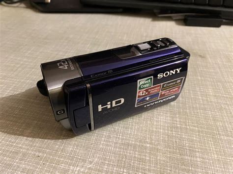 Sony Handycam HDR CX130E Kaufen Auf Ricardo