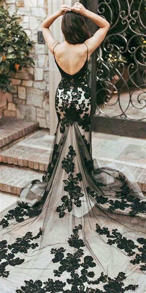 Dark Romance 27 Gothic Wedding Dresses Wedding Dresses Guide