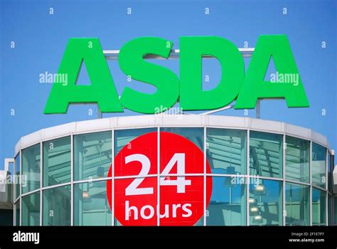 Asda 24 Hours Hi Res Stock Photography And Images Alamy