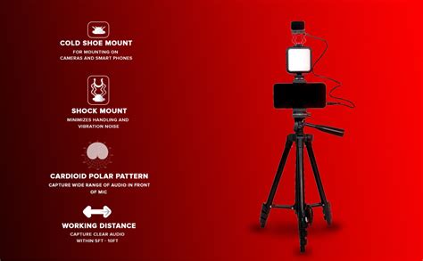 Xtreme Acoustics In Shotgun Mic Vlogging Kit Free Online Learning