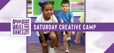 Saturday Creative Camp