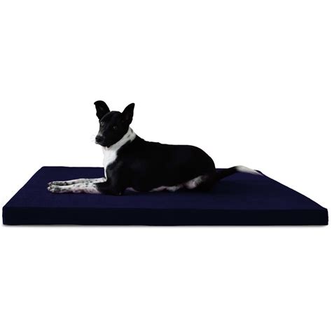 Orthopedic Dog Bed - 1 Year Warranty - Perfect for old and big boned dogs