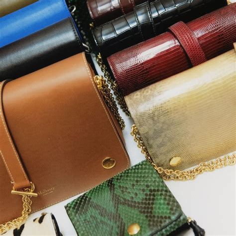 mulberrys  bags   runway collection   celine