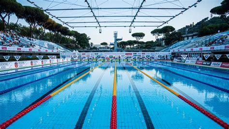 Nuoto Artistico Giorgio Minisini Escluso Dalle Olimpiadi La Sua