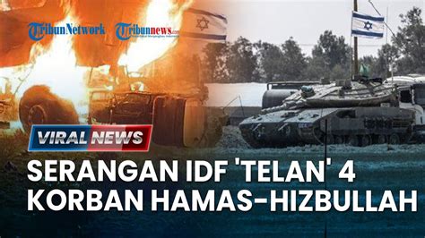 Viral News Komandan Hamas Tewas Di Tepi Barat Rudal Israel Bunuh