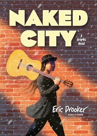 Naked City Drooker Eric Amazon In Books
