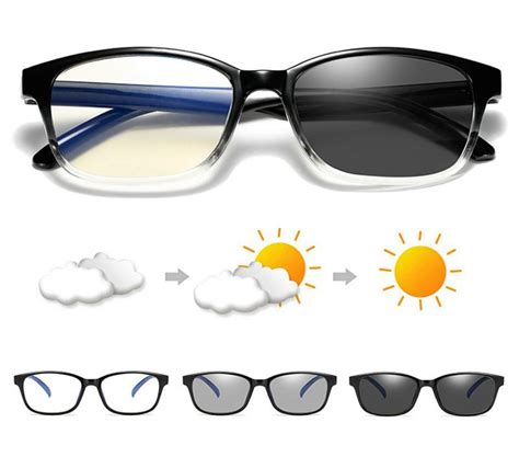 Transition Lenses – The Pros & Cons - Online Opticians UK - Blog