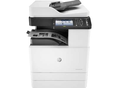 HP LaserJet MFP M72625dn Printer HP Online Store