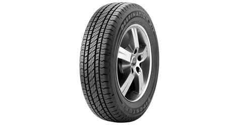 Firestone Destination H/T reviews | ProductReview.com.au