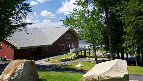 Pine Tree Camp Master Plan And Additions Wbrc Inc