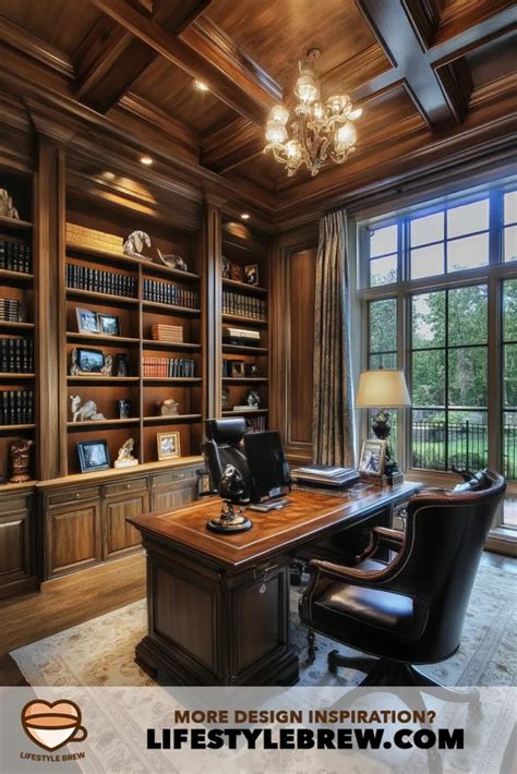 Home Office Design Ideas & Inspiration (Stunning Designs!)