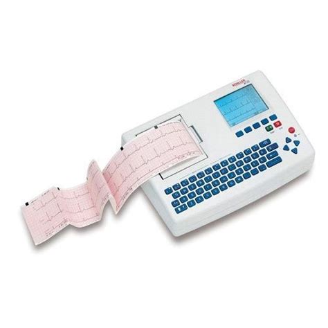 Schiller ECG Machine - Wholesaler & Wholesale Dealers in India