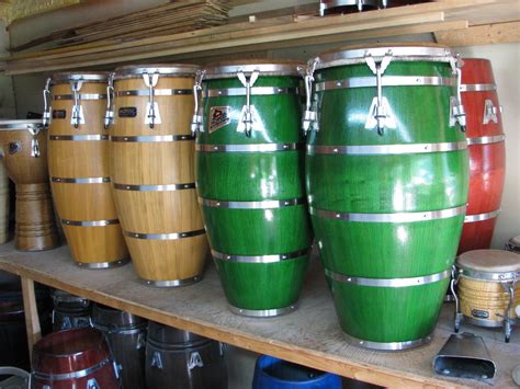 Moperc | Congas, Percussion, Hand drums