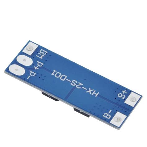 S A Li Ion V V Bms Pcm A Peak Current Battery