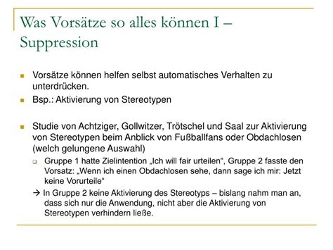 Ppt Motivation Und Volition Im Handlungsverlauf Powerpoint